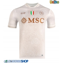 Maglie da calcio SSC Napoli Rasmus Hojlund #19 Seconda Maglia 2025-26 Manica Corta